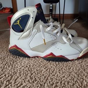 Jordan 7's